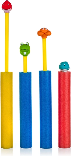 Pompage simple pour un plaisir aquatique immédiat