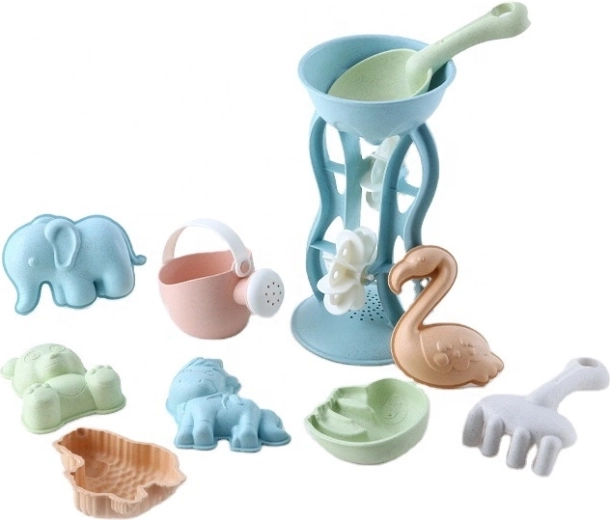 Équipement complet 10 pièces