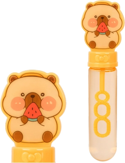 Adorable design capybara