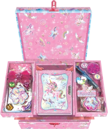 Grand coffret Journal Secret