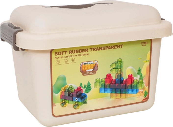 Valisette pratique pour le voyage et le rangement