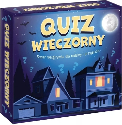 Jeu de quiz du soir