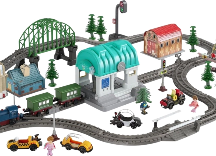 Grande petite ville ferroviaire