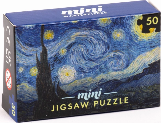 Puzzle Nuit étoilée 50 pièces