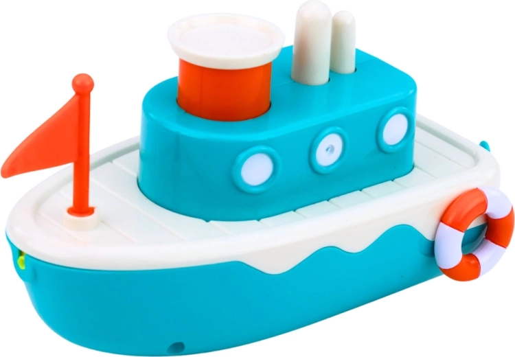 Navigue tout seul grâce au mécanisme à remontoir