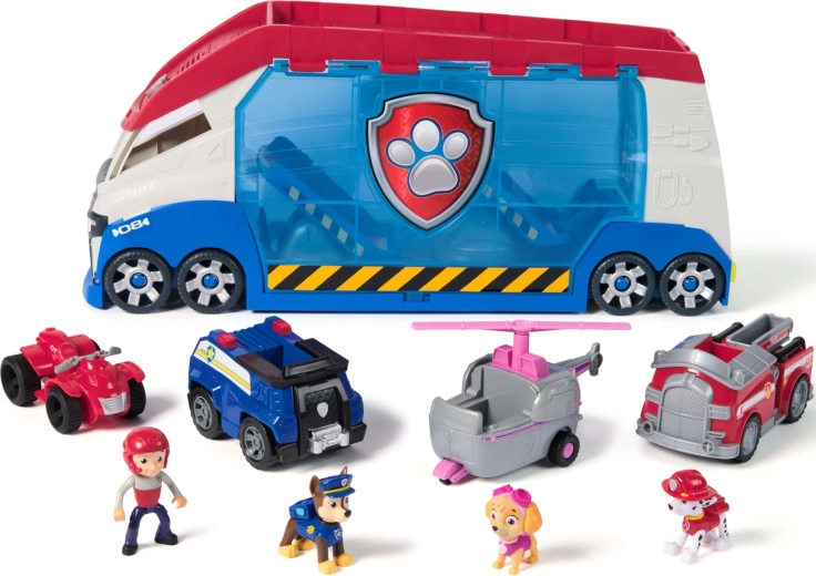 Héros préférés et leurs véhicules