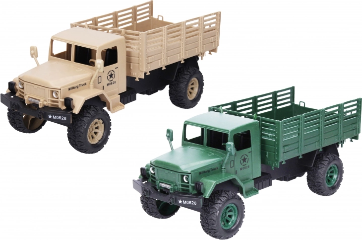 Camion militaire