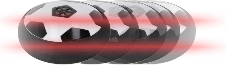 Balle lévitante avec lumières LED