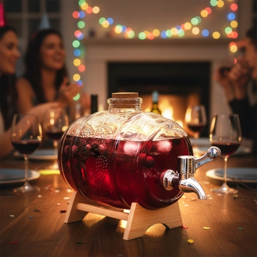 Verre épais avec relief décoratif