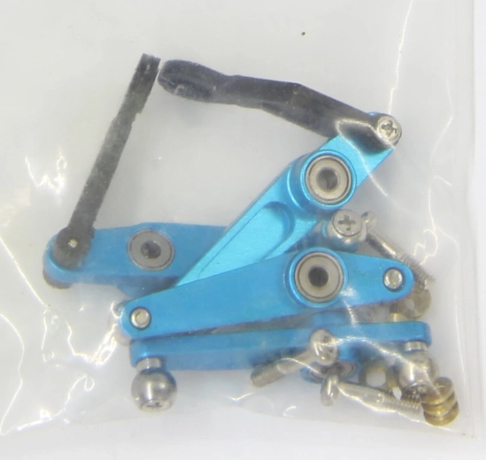 Bras de rotor en carbone pour E-Rix 450
