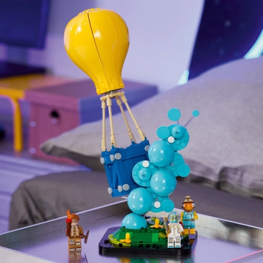 3 minifigurines pour des combats épiques