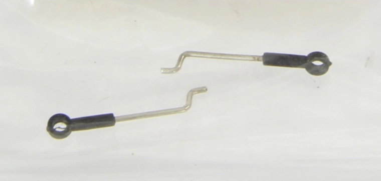 Tringlerie de servo pour JAMARA E-Rix100Pro - 1 pièce