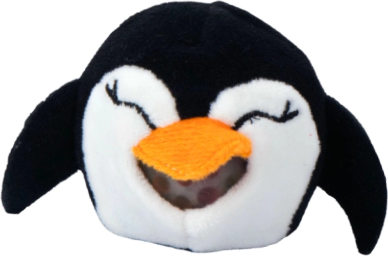 Peluche toute douce qui invite aux câlins