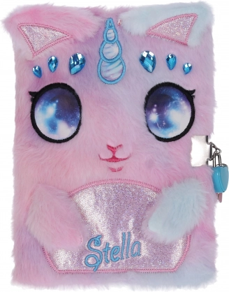 Journal pelucheux Stella Nebulous Stars