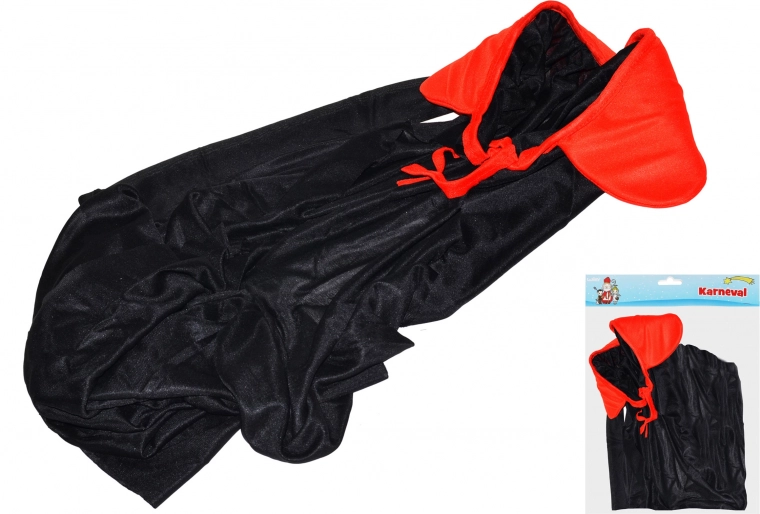 Cape de vampire pour enfants pour carnaval