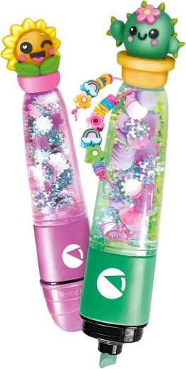 Fabriquez et personnalisez 2 surligneurs uniques