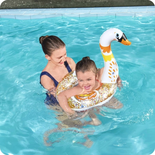 Nage plus sûre grâce aux deux chambres