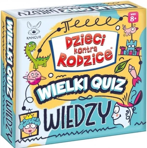 Enfants contre parents : Grand quiz de connaissances