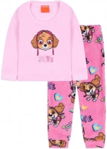 Pyjama pour enfant Paw Patrol assorti - 1 pièce