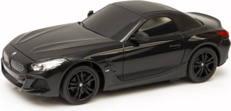 Rastar BMW Z4 voiture RC télécommandée 1:24 noire - 1 pièce