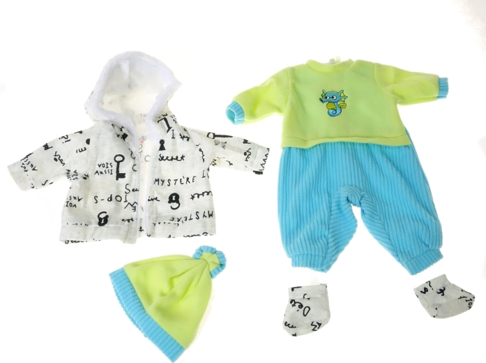 Vêtements pour poupée de 45 cm