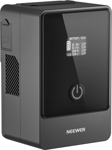Batterie Neewer V-mount 99 Wh 6800 mAh