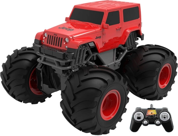 Jeep Double Eagle amphibie télécommandé
