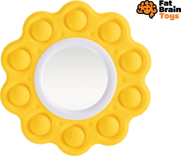 Fat Brain Dimpl Bright soleil avec miroir