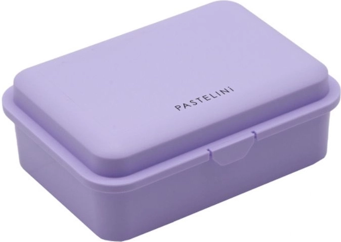 Boîte à déjeuner Pastelini violet