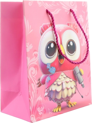 Taille pratique pour petits et moyens cadeaux