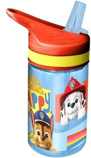 Bouteille à boire en tritan Pat’ Patrouille - 1 pièce