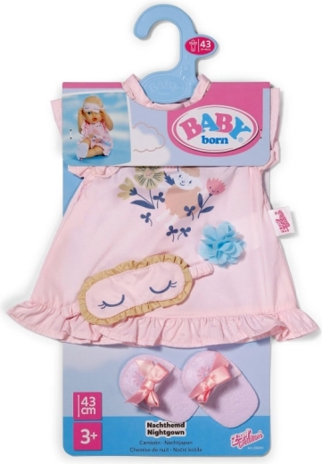 Tenue de nuit complète