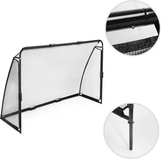 Montage rapide sans outils (snap-lock)