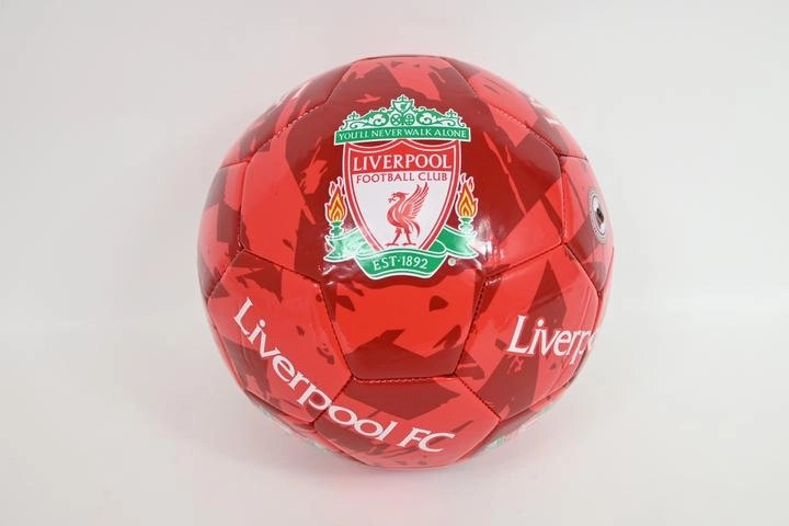 Ballon de football Liverpool graffiti taille 5