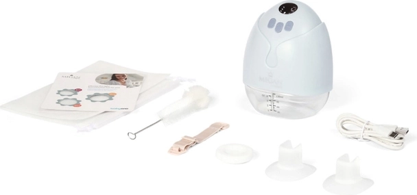 Nettoyage facile et accessoires complets