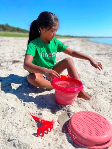 Équipement complet 7-en-1 pour le sable