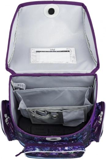 Organisation intelligente et poche isotherme