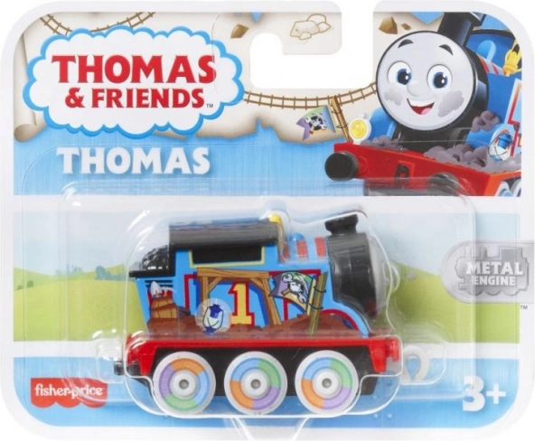 Locomotive métallique à tirer Fisher-Price La Locomotive – Tomek