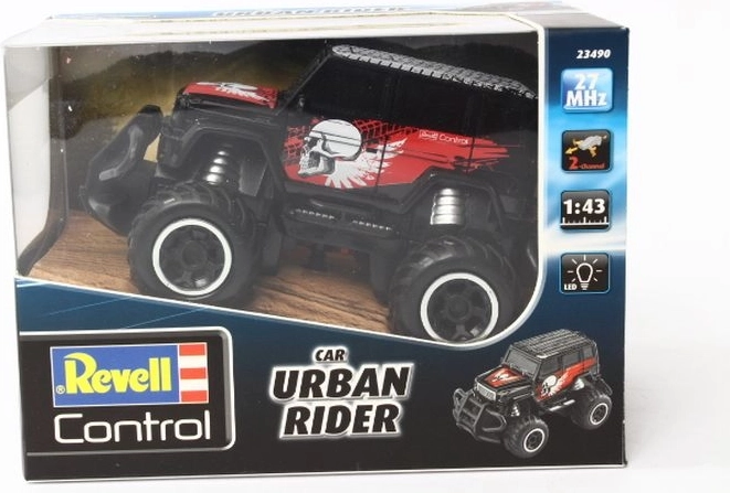 Revell Control Urban Rider – voiture RC tout-terrain 1:43