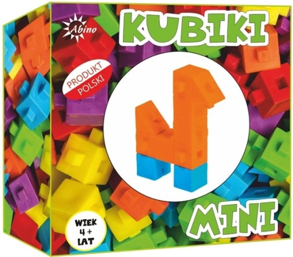 Cubes en course