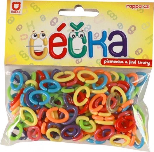 Cubes rétro colorés 150 pcs