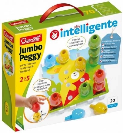 Mosaïque Jumbo Peggy pour enfants