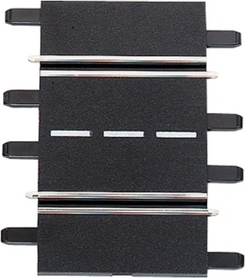 Ligne droite 1/3 pour circuits CARRERA EVOLUTION, Digital 132 et Digital 124