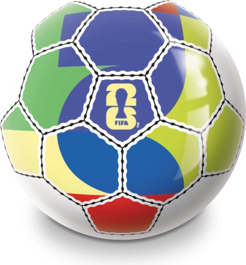 Taille compacte de 13 cm pour les jeunes footballeurs