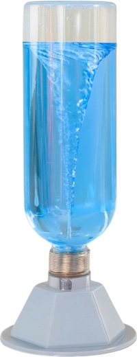 Vortex visuellement impressionnant en quelques secondes