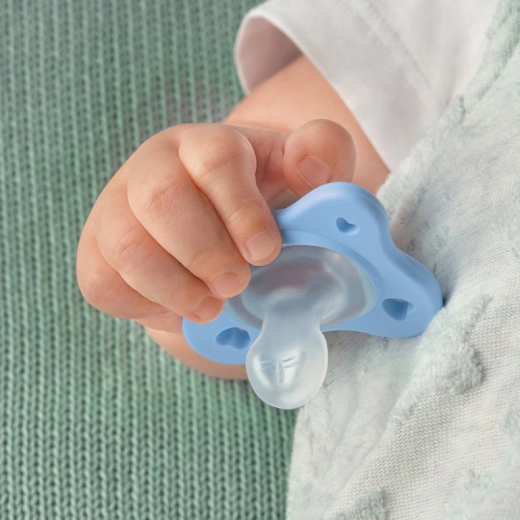 Bouclier ergonomique avec aération