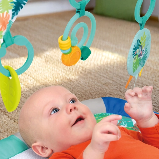 Des jouets pour les mains et les sens
