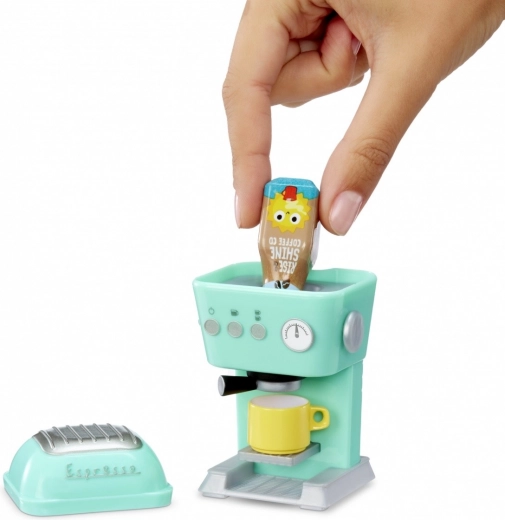 Création de mini boissons de collection avec de la résine
