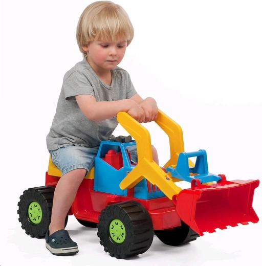 Espace de rangement sous la selle