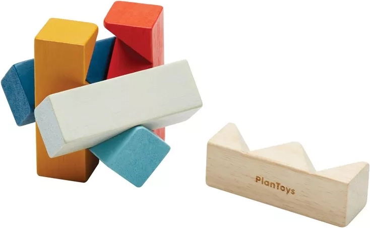 Jouet en bois durable PlanToys
